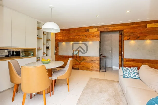 Imagem Apartamento Brooklin andar alto vista livre