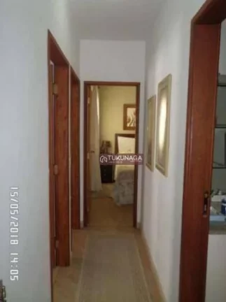 Imagem Apartamento à venda, 87 m² por R$ 600.000,00 - Vila Tijuco - Guarulhos/SP