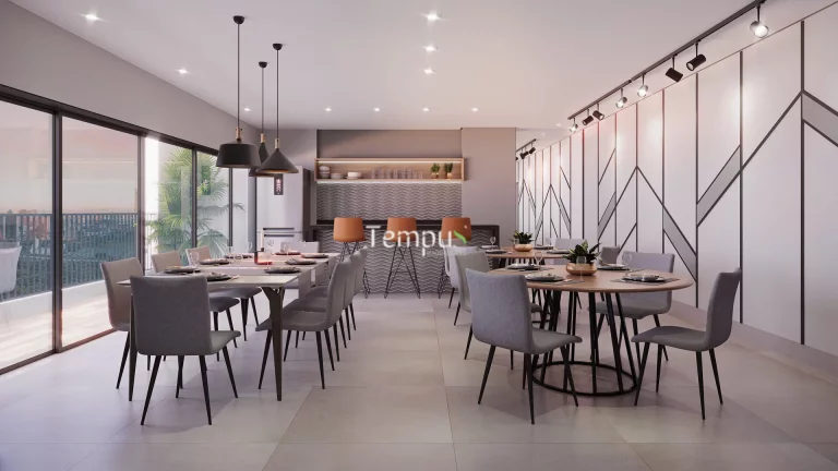 Imagem Soft Jardim América - Apartamento na planta 3 suítes, Setor Jardim America