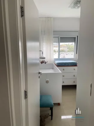 Imagem Soho Tamboré - Lindo Apto de 90m² com 2 Dorms sendo 1 Suíte e 2 Vagas de Garagem