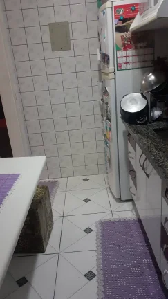 Imagem Apartamento com 50 m² 2 Dormitorios e 2 Vagas de Garagens