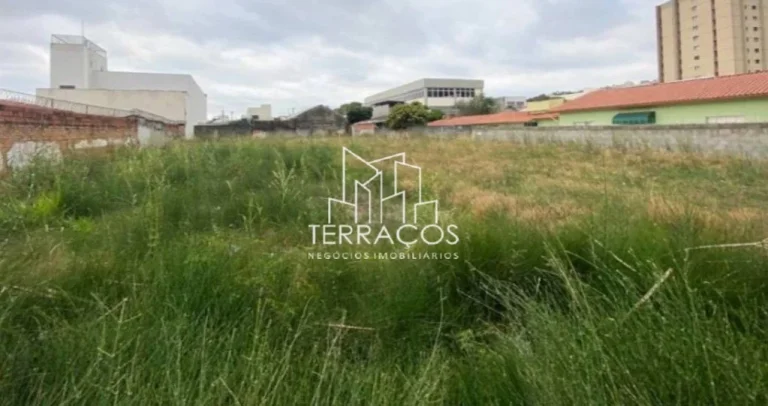 Imagem TERRENO PLANO COM 786M² NO BAIRRO PONTE SÃO JOÃO EM JUNDIAÍ - SP