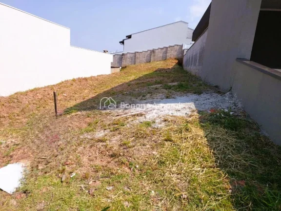 Imagem Terreno à venda em Condomínio de Alto padrão em Valinhos, plano, com ocupação perfeita para con...