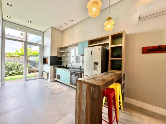 Imagem Casa em Condominio 4 Dormitórios - Bairro xangri-la