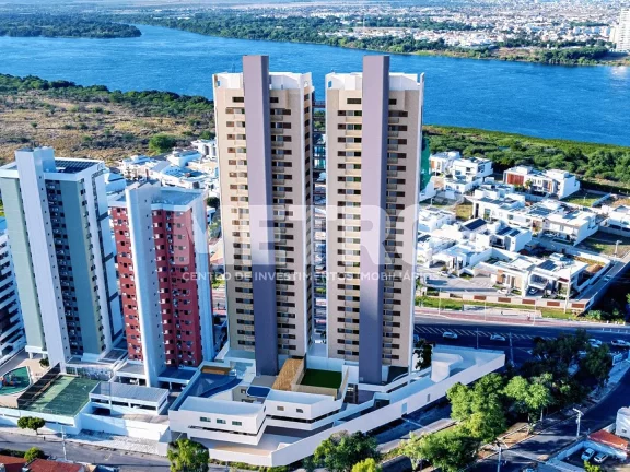Imagem Apartamento no Edifício Chateau de La Rivière com 3 quartos, PETROLINA - PE