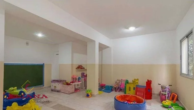 Imagem Apartamento com 2 quartos, 50m², à venda em São Paulo, Vila Cruz das Almas