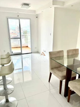 Imagem Apartamento com 2 dormitórios e varanda na Vila Formosa