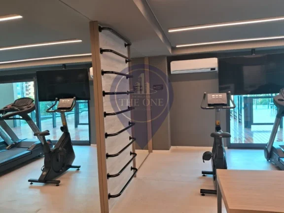 Imagem Studio à venda em São Paulo-SP, bairro Sumaré: 1 quarto, 1 banheiro, 27m² de área. Aproveite essa oportunidade!
