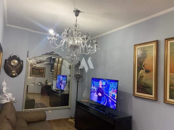 Imagem Apartamento Alto Padrão Triplex e piscina privativa á venda no Campo em Santos