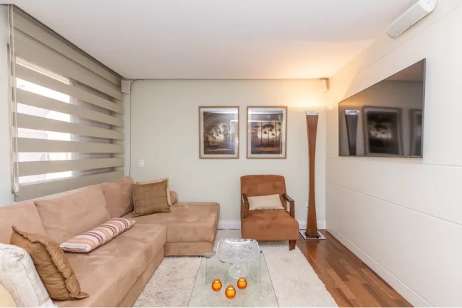 Imagem APARTAMENTO RESIDENCIAL em São Paulo - SP, Cerqueira César