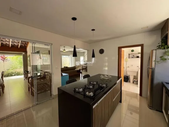 Imagem Sobrado com 3 dormitórios à venda, 225 m² por R$ 1.180.000,00 - Campestre - Piracicaba/SP