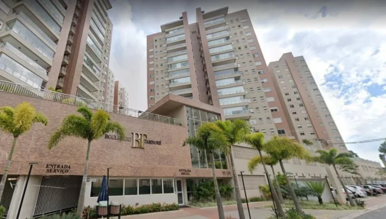 Apto. BOULEVARD TAMBORÉ - 172m²
