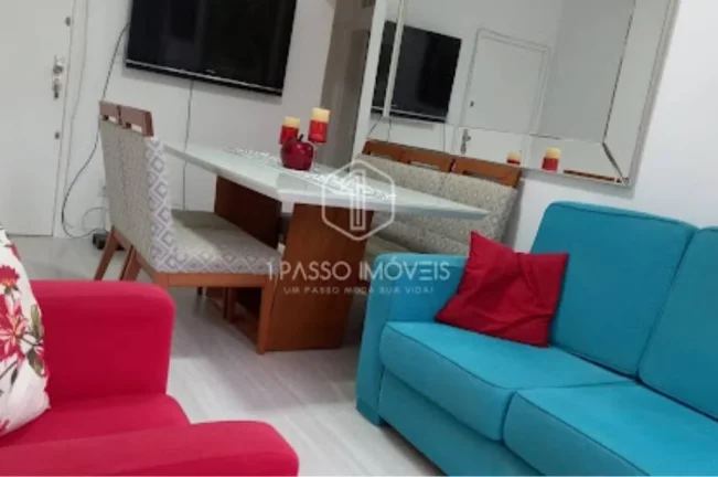 Imagem Apartamento 2 quartos reformado santa clara Copacabana de frente sol manhã