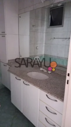 Imagem Apartamento de alto padrão para alugar no Itaim Bibi, São Paulo