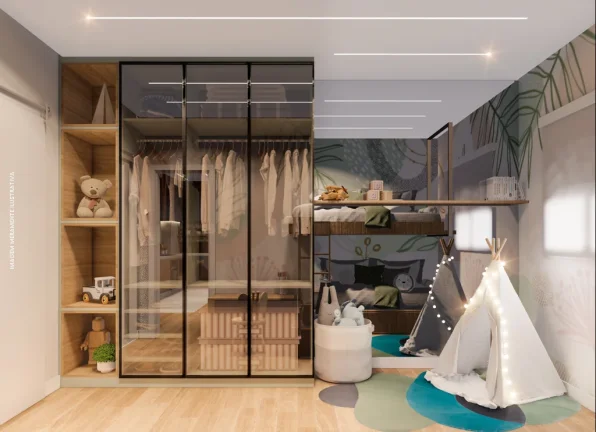Imagem Apartamento à venda em Sorocaba, Centro, com 2 quartos, 53,64m2