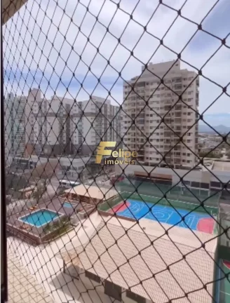 Imagem Oportunidade única! Lindo apartamento de 3 quartos com 1 suíte, 2 salas, 3 banheiros, 2 vagas de garagem e 125,00 m2 de área total.