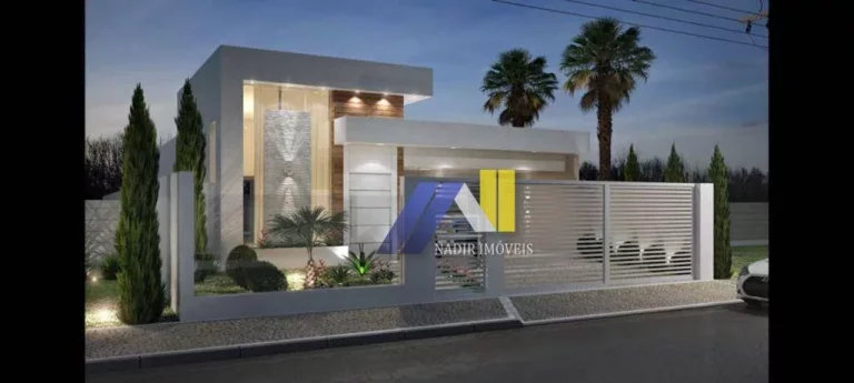 Imagem Casa com 3 Quartos à Venda, 195 m² em Serra Morena - Pouso Alegre