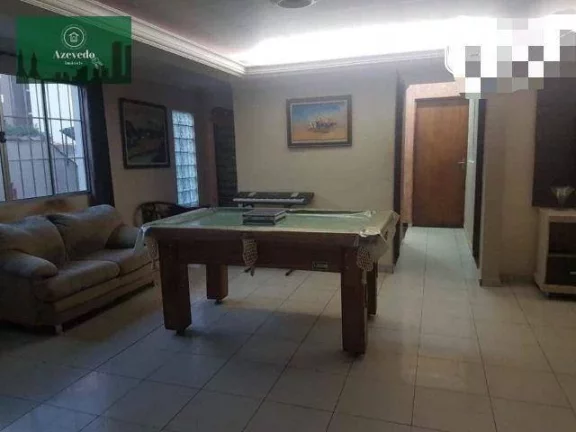 Imagem Sobrado com 5 dormitórios à venda, 342 m² por R$ 731.000,00 - Vila Fiuza - Guarulhos/SP
