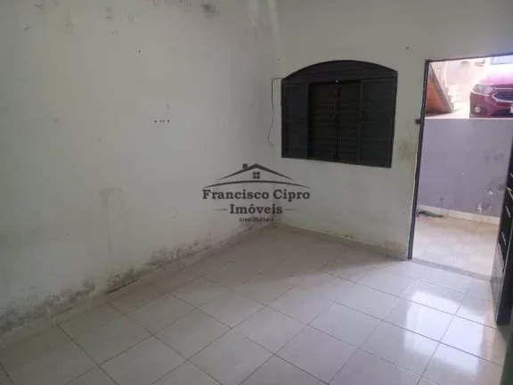 Imagem Casa à venda no bairro Pingo de Ouro - Guaratinguetá/SP