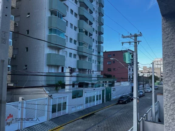 Imagem Sobrado com 3 dormitórios à venda, 115 m² por R$ 540.000,00 - Aviação - Praia Grande/SP