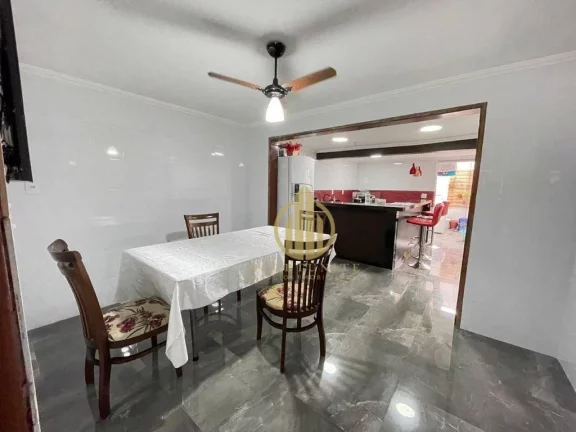 Imagem Sobrado com 3 dormitórios à venda, 160 m² por R$ 371.000 - Jardim José Sampaio Júnior - Ribeirão Preto/SP