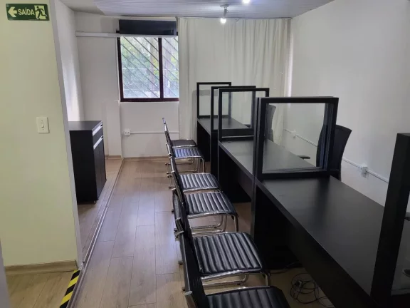 Imagem Conjunto de Salas Comerciais para Locação no Jardim Proença em Campinas