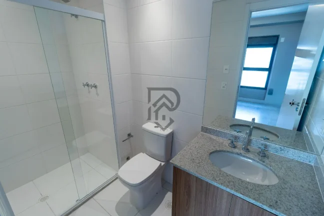 Imagem Apartamento Brooklin andar alto vista livre pronto para morar