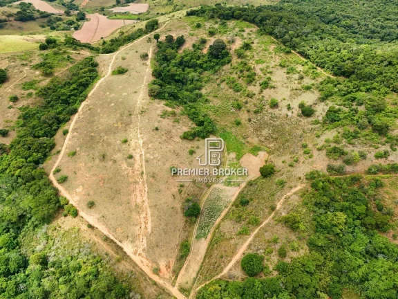 Imagem Fazenda à venda, 2710000 m² por R$ 5.400.000,00 - Meia Lua - Volta Grande/MG