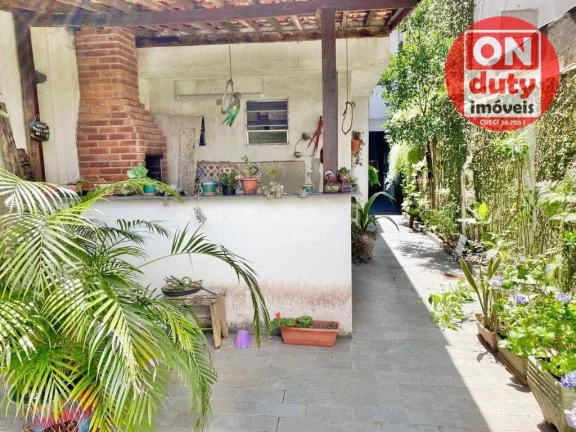 Imagem Sobrado à venda - José Menino - Santos/SP