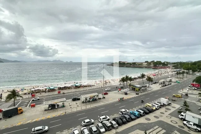 Imagem Apartamento à Venda - Copacabana, 3 Quartos, 160 m2