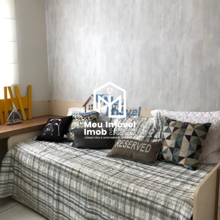 Imagem Varandas Premier Valparaíso Garden 2 Quartos 1 Vaga 84m² Área de Serviço Lazer