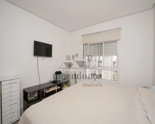 Imagem Vila Romana apartamento a venda 3 suites, 4 vagas, varanda gourmet, 223m2