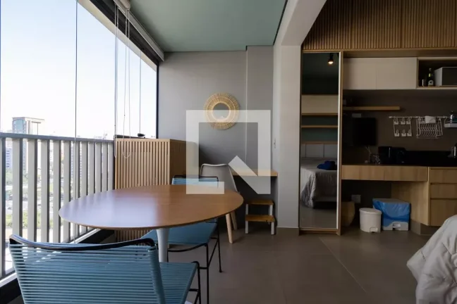 Imagem Apartamento à Venda - Aclimação, 1 Quarto, 24 m2