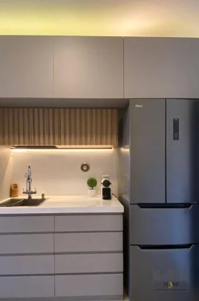 Imagem Apartamento com 1 dormitório à venda, 31 m² por R$ 849.000,00 - Pinheiros - São Paulo/SP