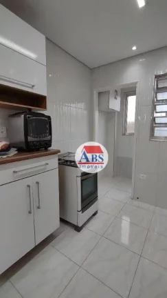 Imagem Apartamento à venda, 76 m² por R$ 295.000,00 - Vila Caiçara - Praia Grande/SP