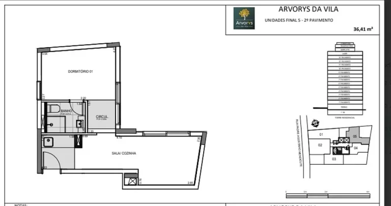 Imagem Arvorys da Vila - Residencial - Arvorys da Vila - Residencial