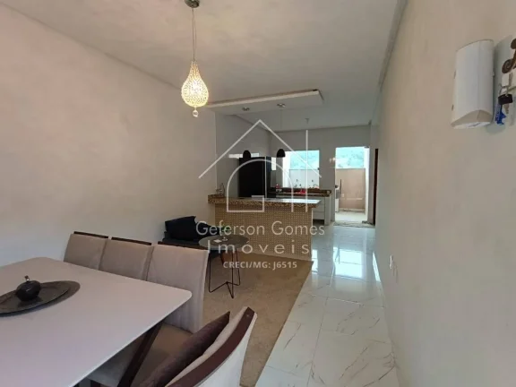 Imagem Casa à venda - Treze de Junho - Mantena - MG
