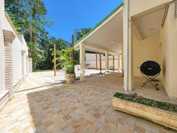 Imagem Casa para venda em Riviera de São Lourenço - Com 3 dormitórios 3 Suítes 287m² de área útil