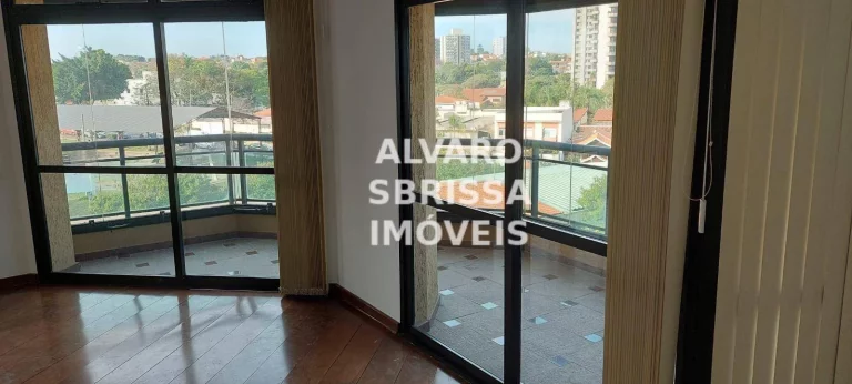 Imagem Apartamento com 4 vagas, 4 dormitórios sendo 2 suítes, todos com armários, portas balcões, venezianas automáticas e lindas vistas. 287m2. 1 por andar