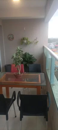 Imagem Apartamento para Venda em Cuiabá / MT no bairro Jardim Petrópolis