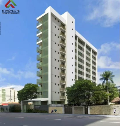 Imagem Apartamento à venda em Candeias, Jaboatão dos Guararapes-PE: 1 quarto, 1 sala, 1 banheiro, 1 vaga, 23,87m²!