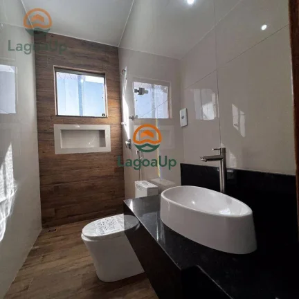 Imagem Casa com 3 dormitórios à venda, 159 m² por R$ 968.000,00 - Lundceia - Lagoa Santa/MG
