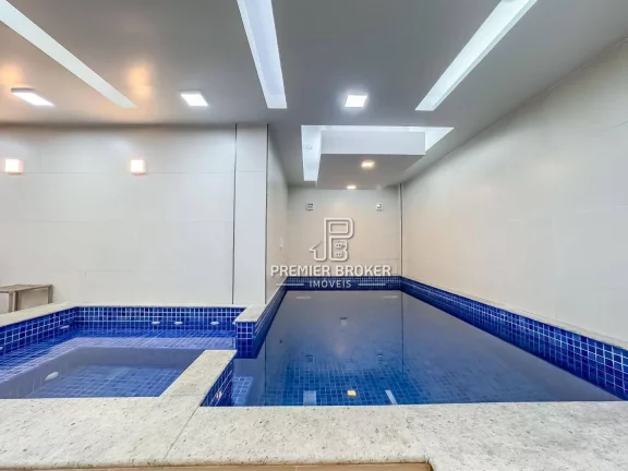 Imagem Apartamento à venda, 69 m² por R$ 540.000,00 - Iucas - Teresópolis/RJ