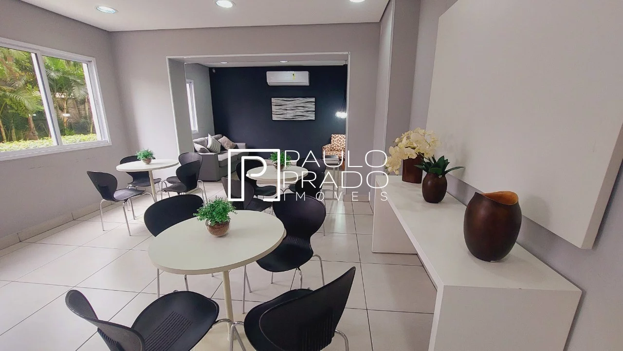Imagem Apartamento de 1 quarto com vaga de garagem na Água Branca, no 12 andar, próximo da futura estação de Metrô, ótimo lazer