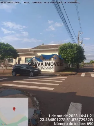 Imagem Casa para Venda em Sarandi, Jardim Monterey, 3 dormitórios, 1 banheiro, 2 vagas