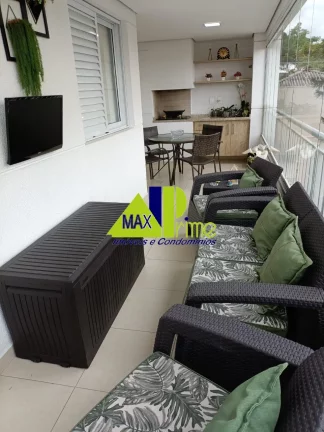 Imagem APARTAMENTO 97M²/03 DORMITÓRIOS/01 SUÍTE/SACADA/02 VAGAS