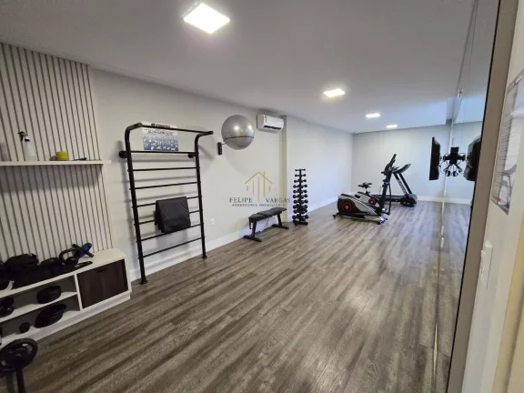 Imagem Apartamento em andar alto, MOBILIADO, com dois dormitórios na Pedra Branca!