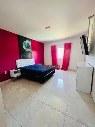 Imagem Sítio com 4 dormitórios à venda, 1000 m² por R$ 1.300.000,00 - Mata Fria - Mairiporã/SP