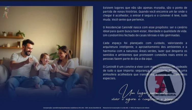 Imagem Condomínio Residencial Canindè