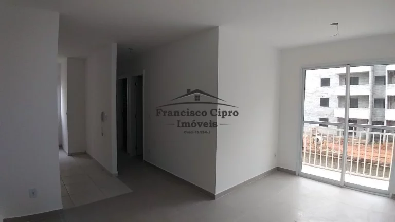 Imagem Apartamento à venda no bairro Chácara Selles - Guaratinguetá/SP